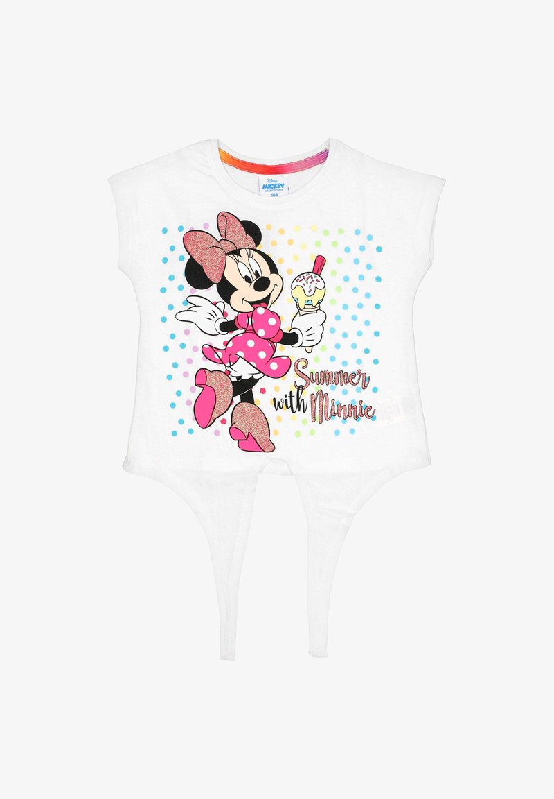Disney T-shirt imprimé - white