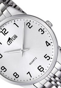 Lotus Montre - silberfarben