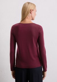 Marc O'Polo Trui - aubergine red