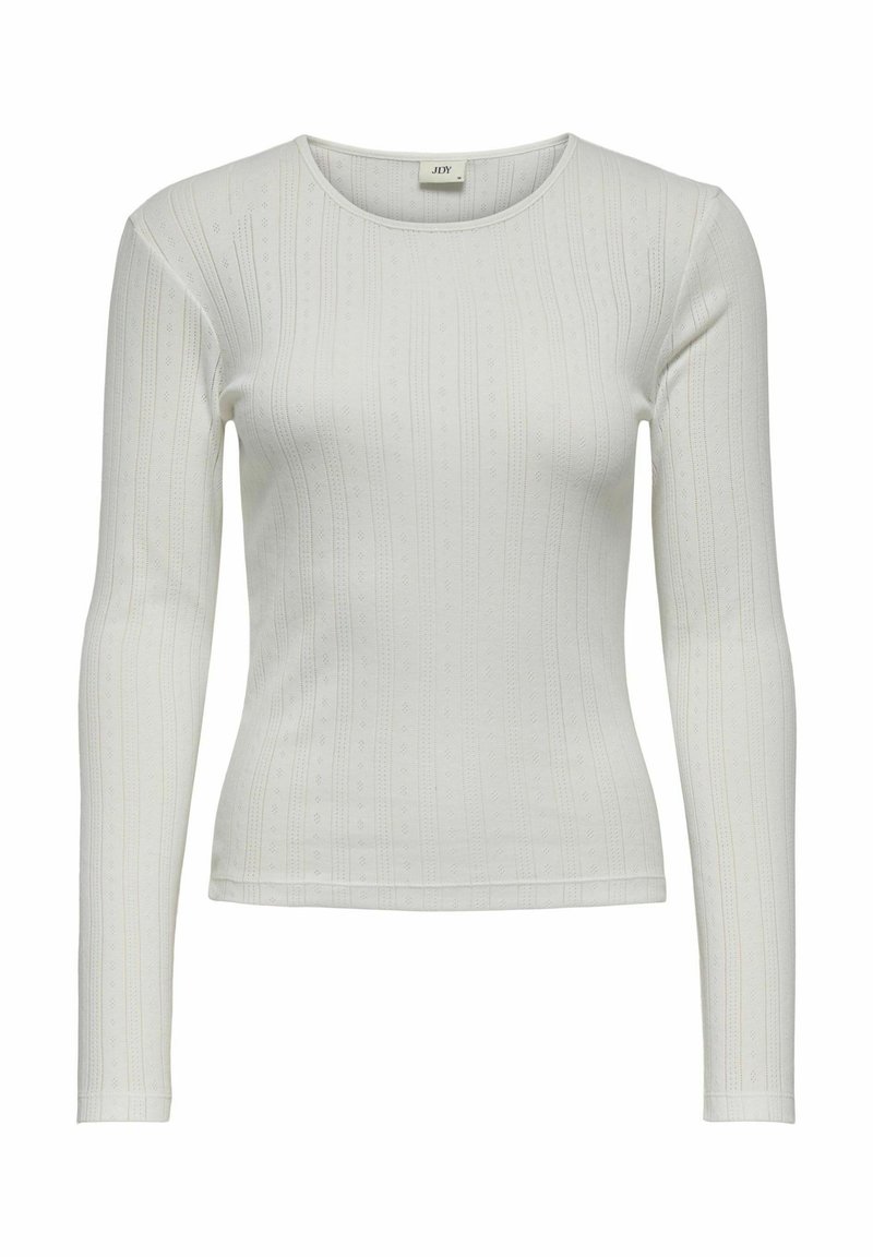 JDY Longsleeve crème
