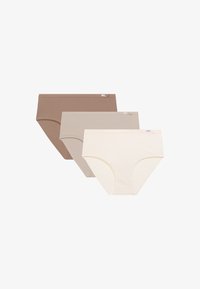 Wybrany, ecru beige dark beige