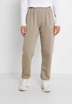 FAITH PANTS - Jogginghose - stone grey