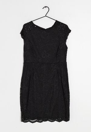 Day dress - black