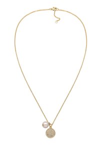 Unausgewählt, gold-coloured