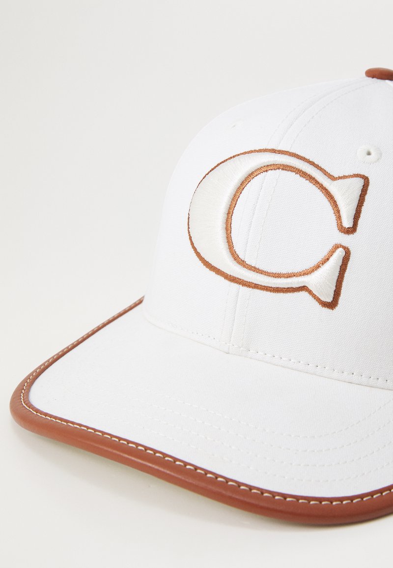 COACH BASEBALL HAT UNISEX - Cap - chalk/off-white - Zalando  display picture 2