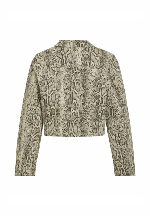 SCHLANGEN - Denim jacket - birch2