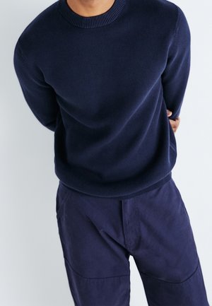 Pullover - dark blue