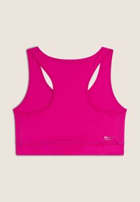 Freddy IN TESSUTO TECNICO CON LOGO - Sujetadores deportivos con sujeción media - cabaret