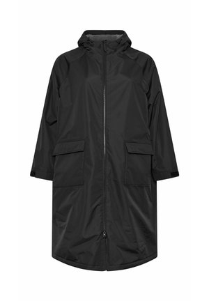 Yours Clothing, PLUS SIZE COATS - Winter coat - black