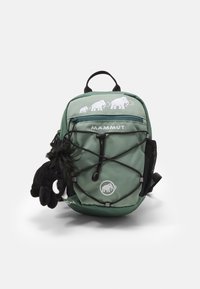 Mammut - FIRST ZIP UNISEX - Ryggsekk - jade/dark jade Miniatyrbilde 1