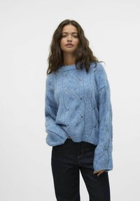 Vero Moda VMLINA ONECK  - Maglione - allure