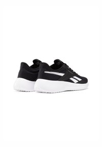 Reebok LITE 4 - Zapatillas running asfalto - black white grey