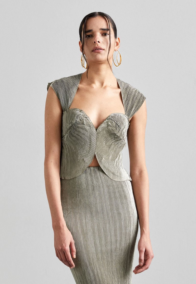 Cult Gaia - MILLI - Blouse - tea, Agrandir