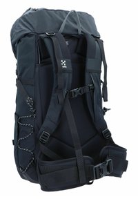 Haglöfs BÄCK 38 65 CM - Zaino da trekking - true black