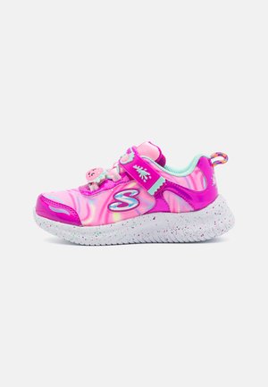 JUMPSTERS - Sneakers laag - strawberry splash/multi-coloured