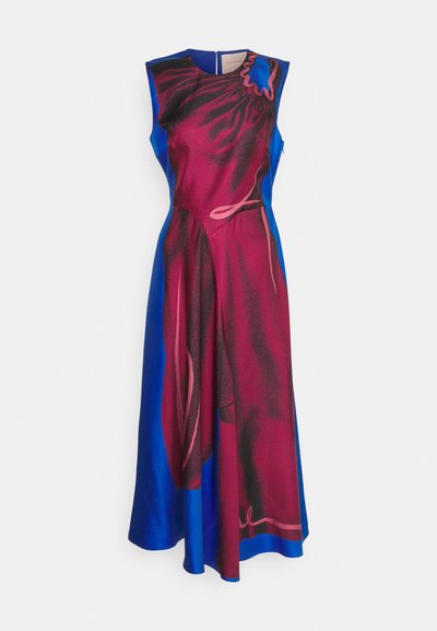 Roksanda LETTE DRESS - Kokteilikleit/peokleit - blue