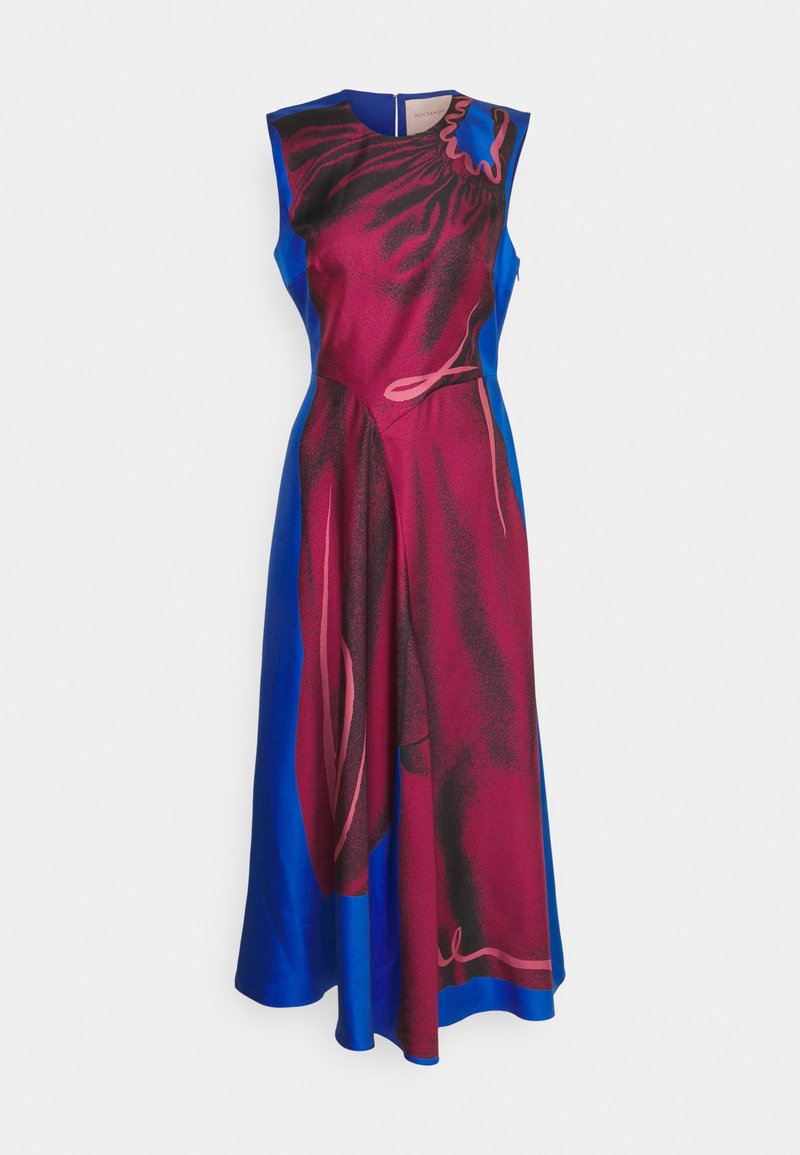 Roksanda Cocktailjurk blauw