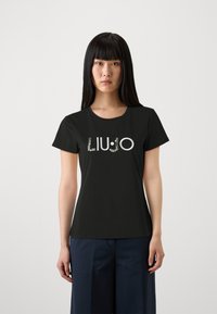 LIU JO MODA - T-shirts print - nero