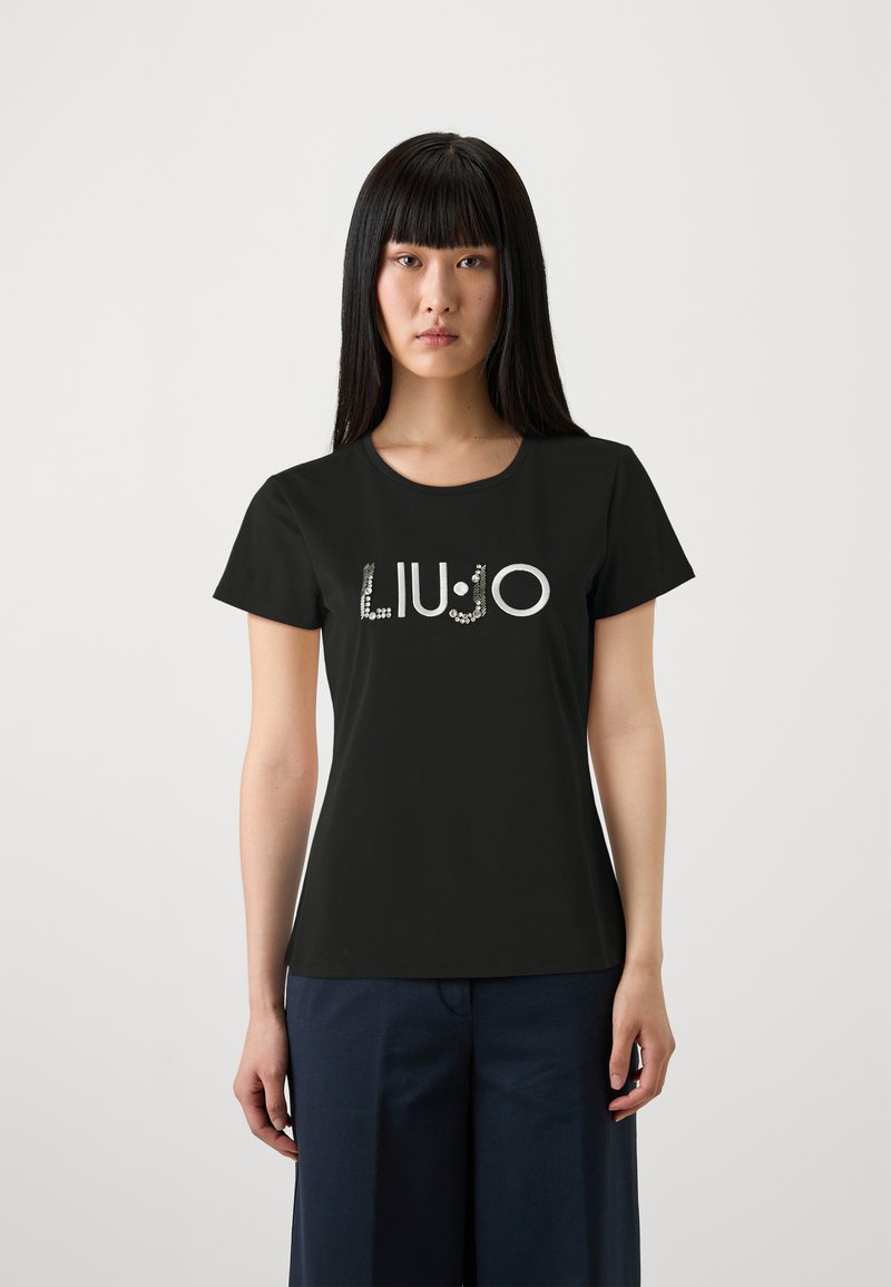 LIU JO MODA - T-shirts print - nero