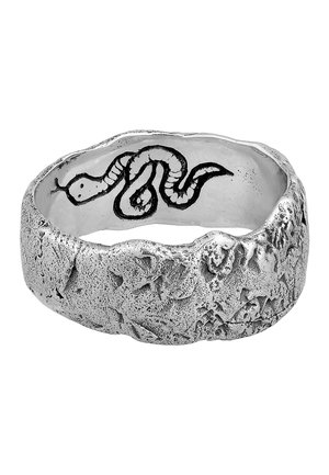 SERPENT - Sõrmus - silberfarben