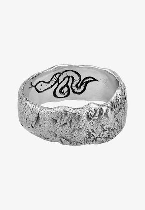 SERPENT - Žiedas - silberfarben