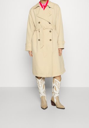 Trenchcoat - beige