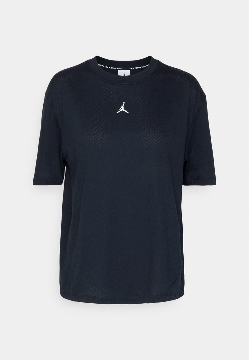 Jordan Sport T-shirt zwart