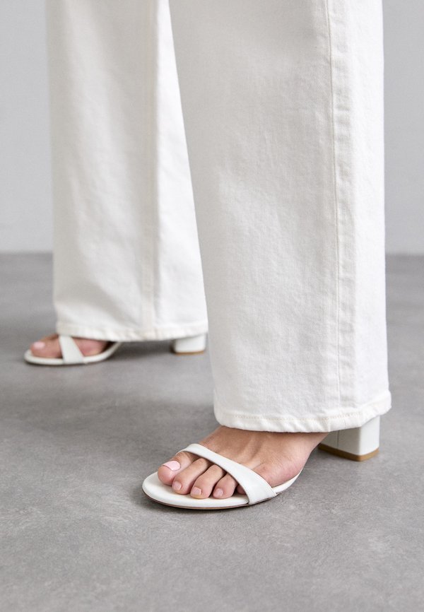 NUDIST BLOCK 75 - Ankle cuff sandals2