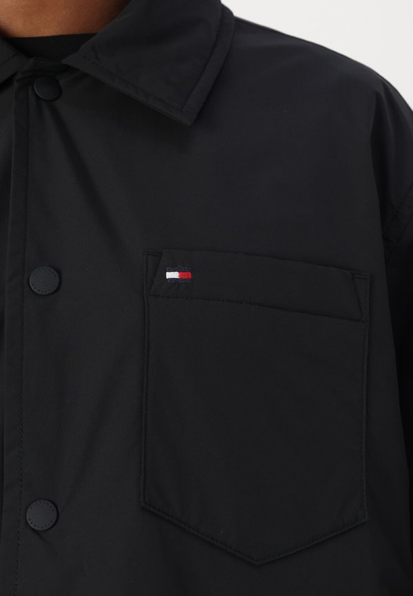 PACKABLE SHIRT JACKET - Light jacket2