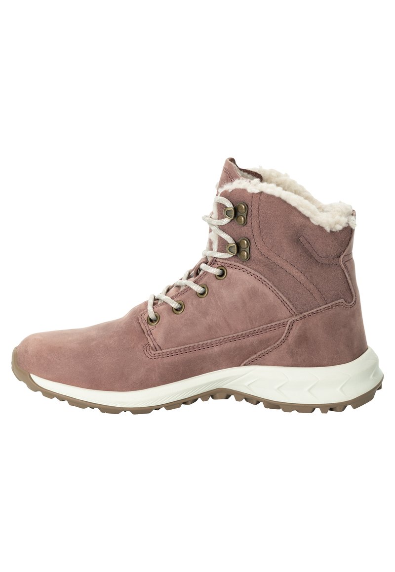 Jack Wolfskin Outdoorschoenen bordeauxrood Jack Wolfskin Outdoorschoenen bordeauxrood
