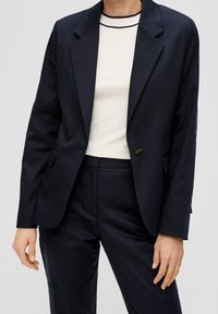 s.Oliver BLACK LABEL Blazer - dark blue