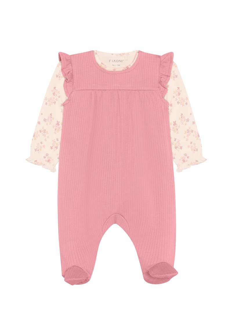FIXONI SET - Body - dusty rose/pink - Zalando