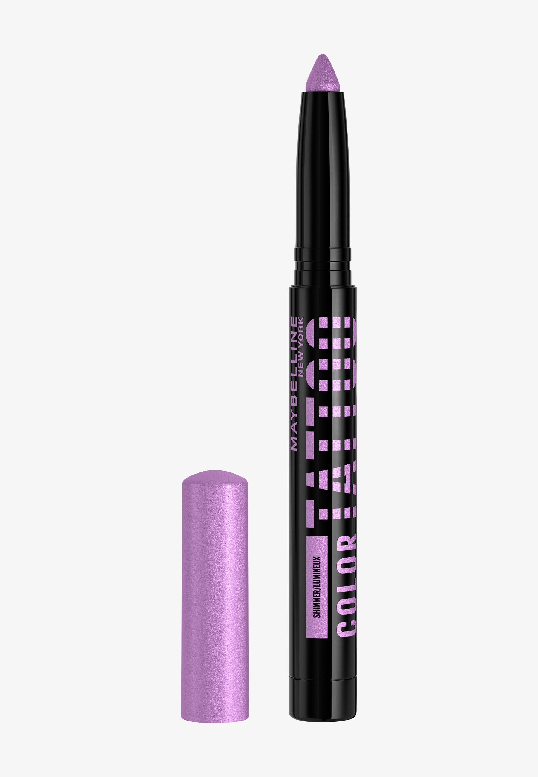 Maybelline New York COLOR TATTOO 24H EYE STIX - Lidschatten - i am 