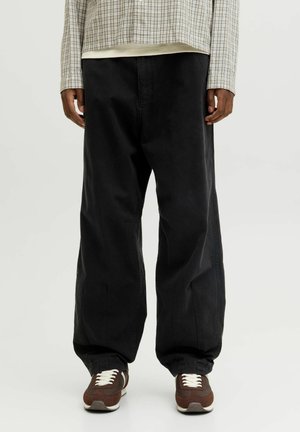 Pantalon classique - black