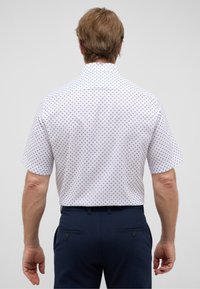 Eterna PRINTHEMD - MODERN FIT - Camicia - blau