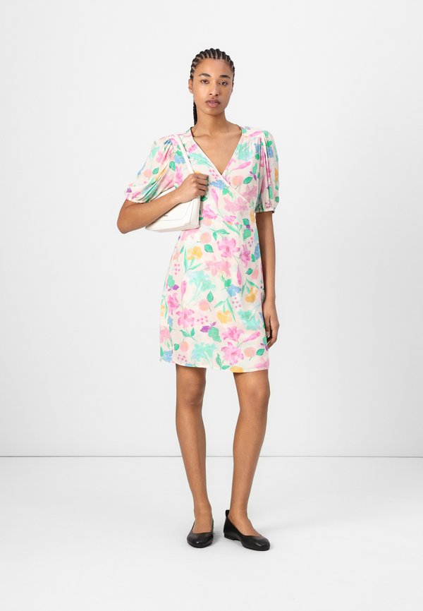 CLEO WRAP DRESS - Day dress2