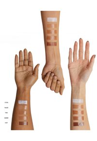 NUDESTIX NUDESCREEN DAILY MINERAL VEIL SPF30 - Moisturizers - warm