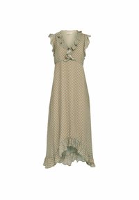 PEPPERCORN NADIALINE RUFFLE - Robe de jour - angle blue print