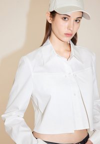 Miss Sixty Skjortebluser - white