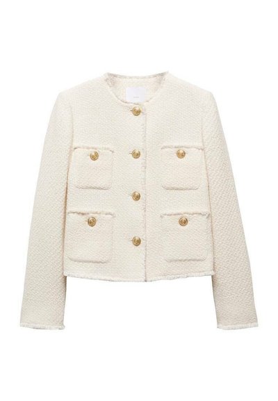 Etam PETALE - Blouse - Black/noir - ZALANDO.FR