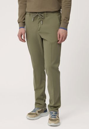 JOGGING - Chinos - oliva
