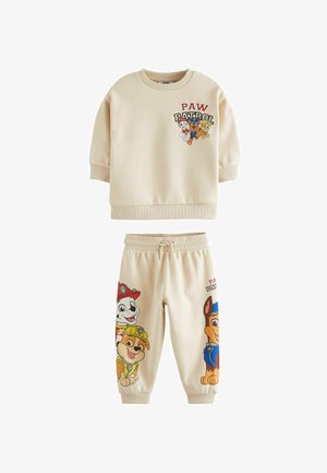 Next PAW PATROL JOGGERS SET - REGULAR FIT - Dressikomplekt - stone