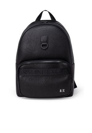 Armani Exchange, Mochila - black