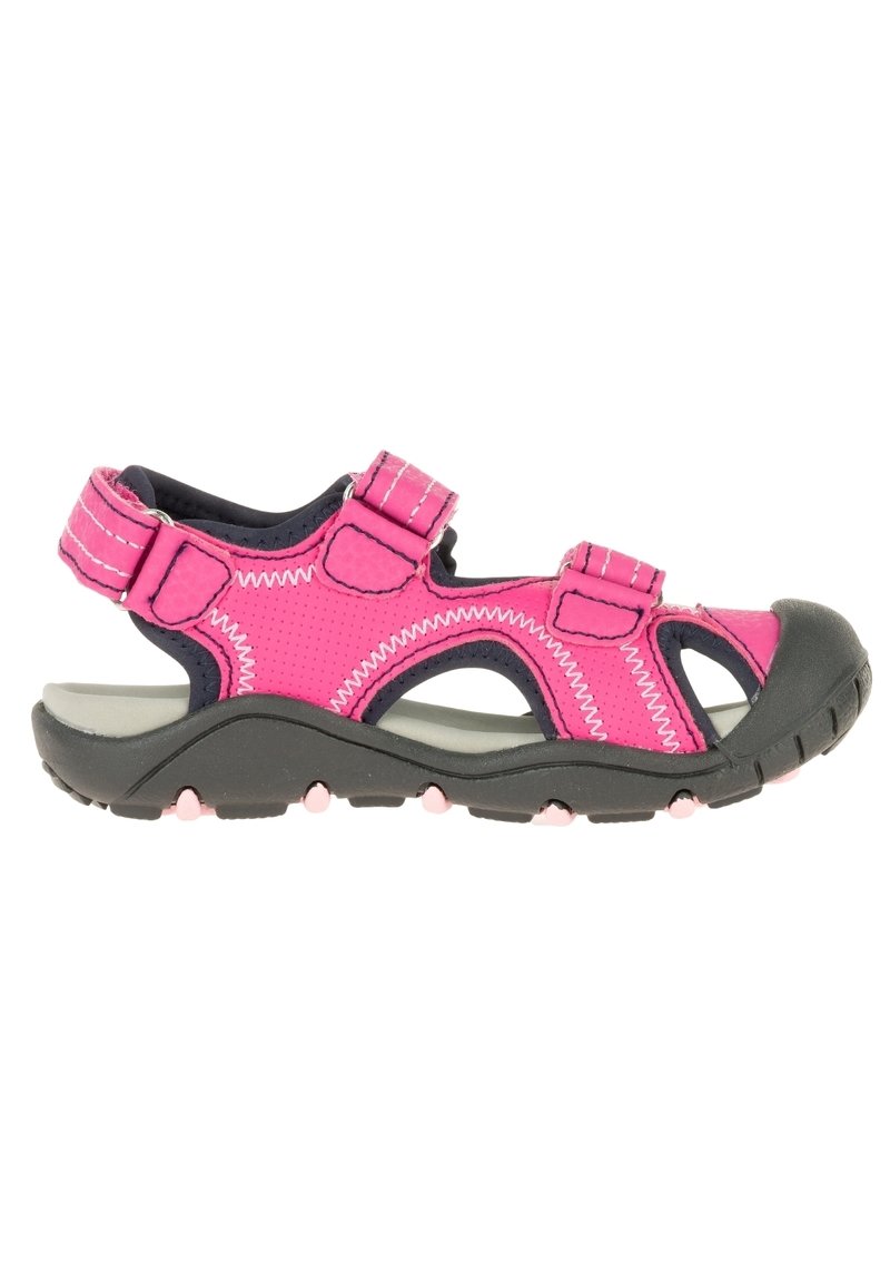 Kinder Riemchensandalen | Kamik SEATURTLE2 UNISEX Trekkingsandale pink - HD22641 Kinder Riemchensandalen | Kamik SEATURTLE2 UNISEX Trekkingsandale pink - HD22641