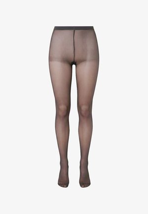 Katoenen panty kousjes van Marianne in huidskleuren en legergroen Katoenen panty kousjes van Marianne in huidskleuren en legergroen