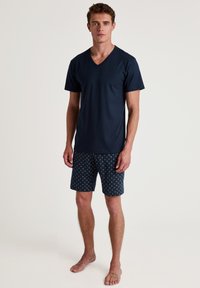 Calida SPECIAL SET - Pyjama - dark sapphire