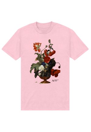 - T-shirt z nadrukiem