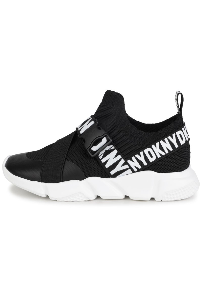 DKNY Trainers black Zalando.ie