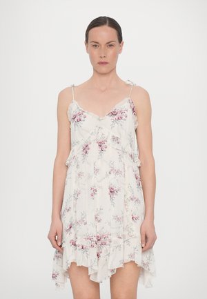 The Kooples ROBE - Päevakleit - off-white