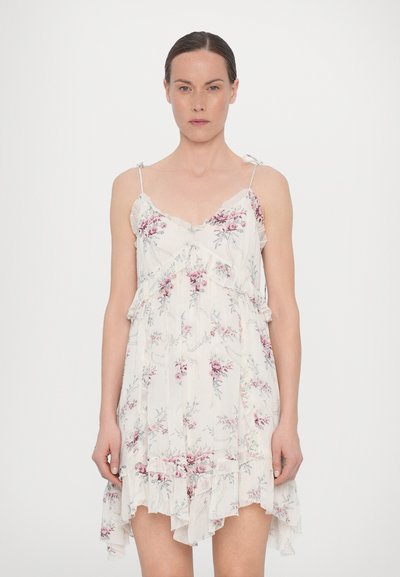 The Kooples ROBE - Vestito casual - off-white